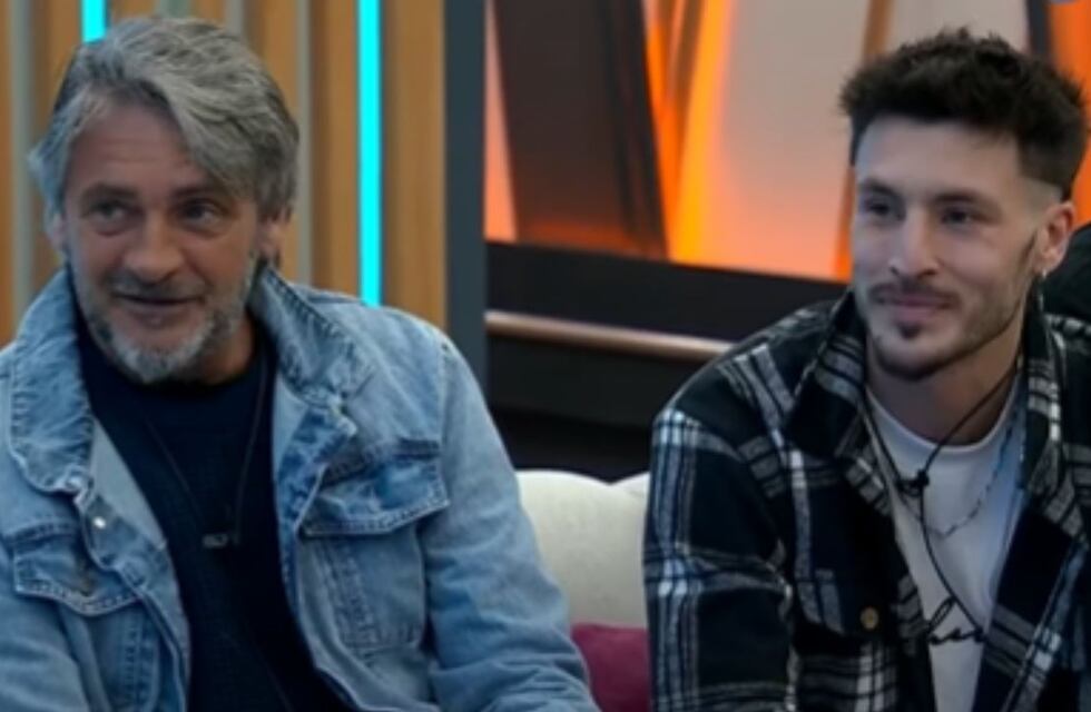 Darío de Gran Hermano 2024 se molestó con la entrada de su hijo Francisco: “Me vas a perjudicar”