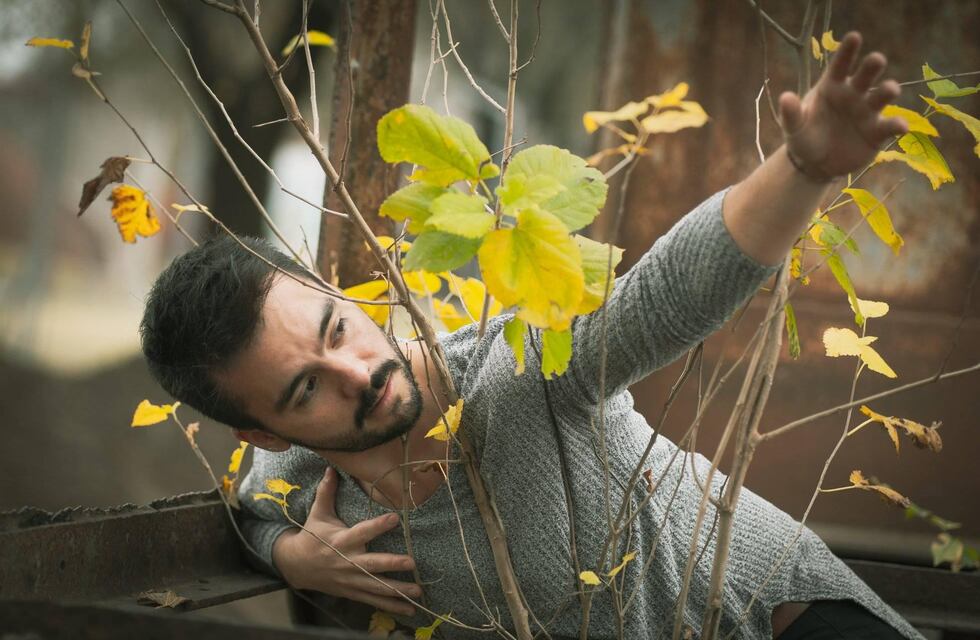 La historia de Juan Manuel Visetti, el mejor bailarín del país, y su amor por la danza