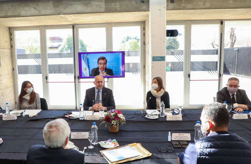 Sistema integral para casos de violencia de género ya incluye a 17 provincias