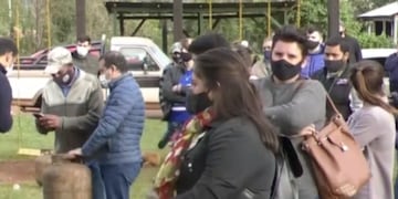 Se encuentra suspendido el “Ahora Gas” en San Pedro.