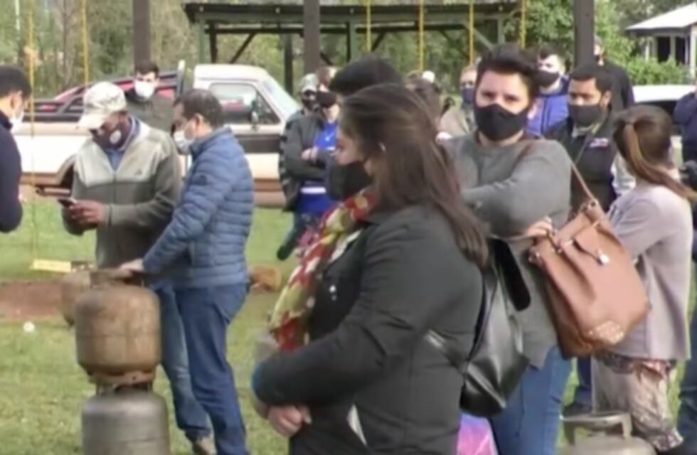 Se encuentra suspendido el “Ahora Gas” en San Pedro
