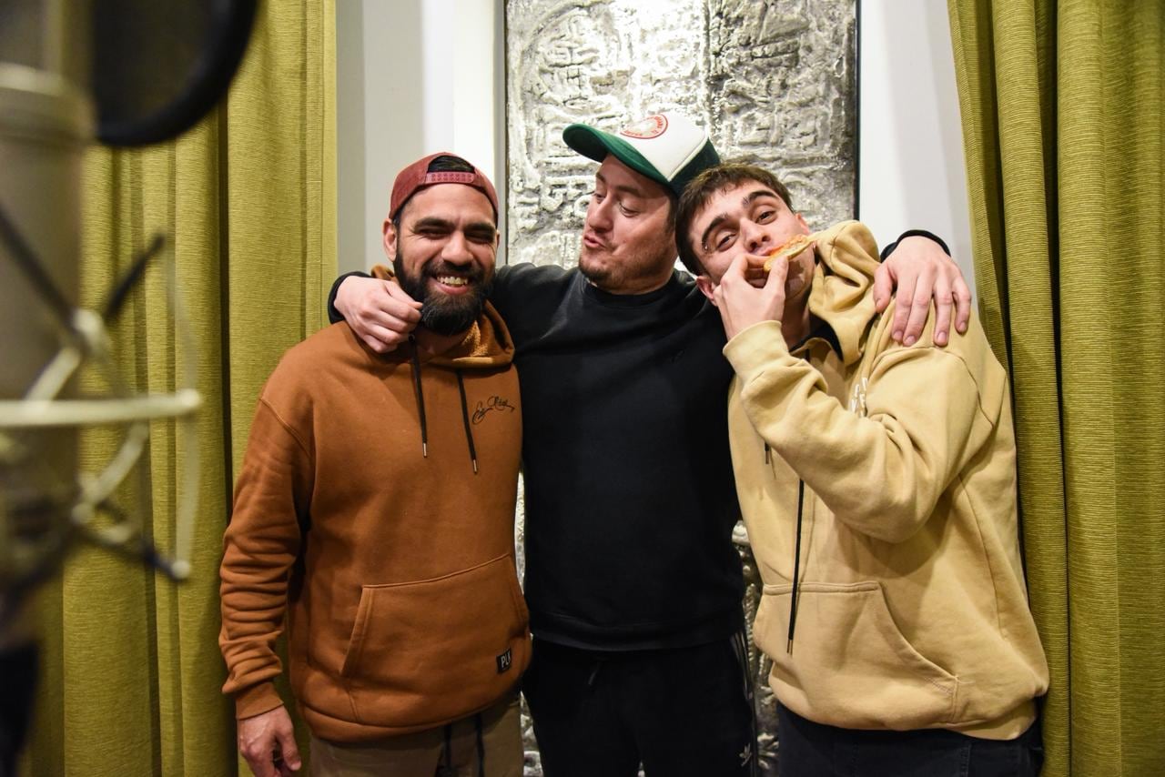 Ustedira banda de Tránsito