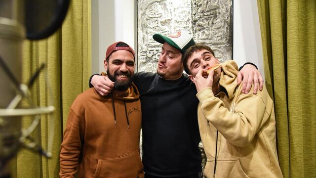 Ustedira banda de Tránsito