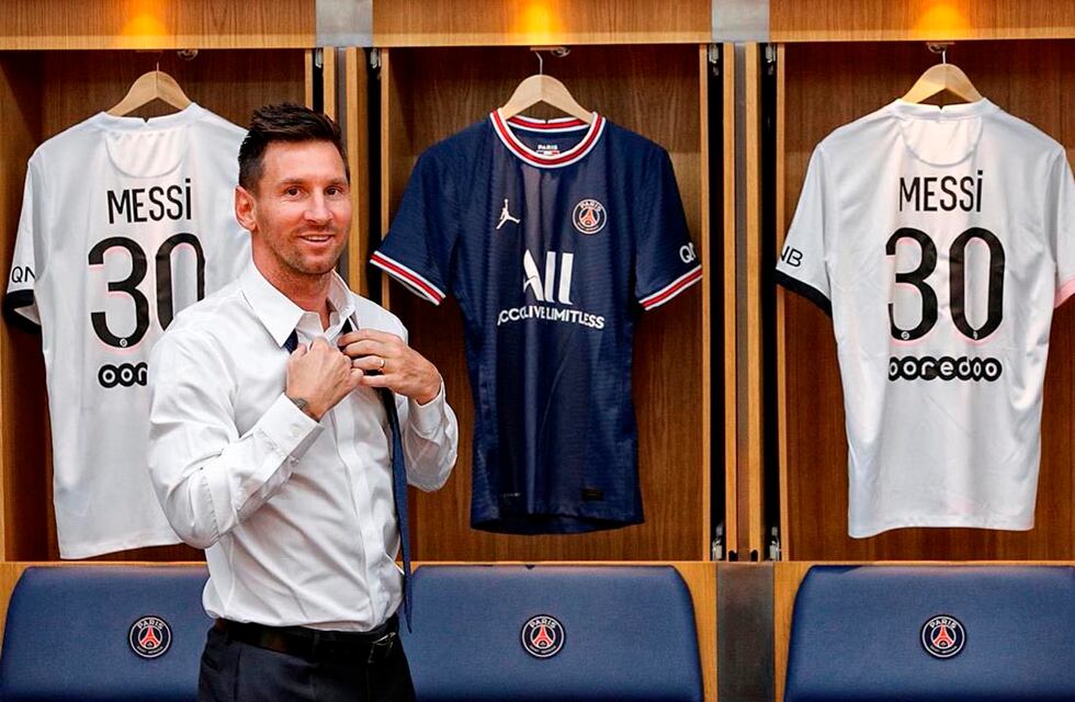 A un año de la llegada de Lionel Messi al PSG: todos los números que dejó su primera temporada