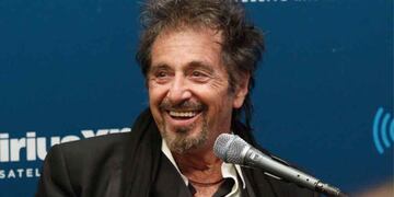 Al Pacino se puso de novio con una mujer 53 años menor