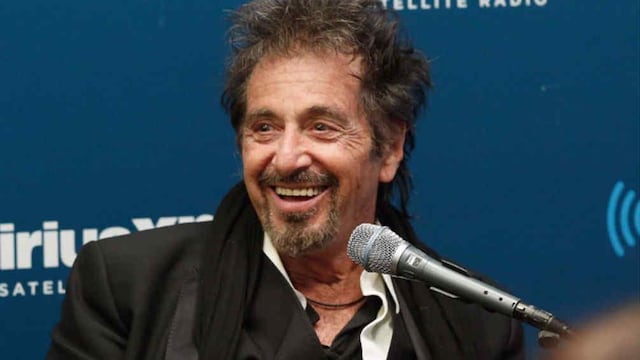 Al Pacino se puso de novio con una mujer 53 años menor