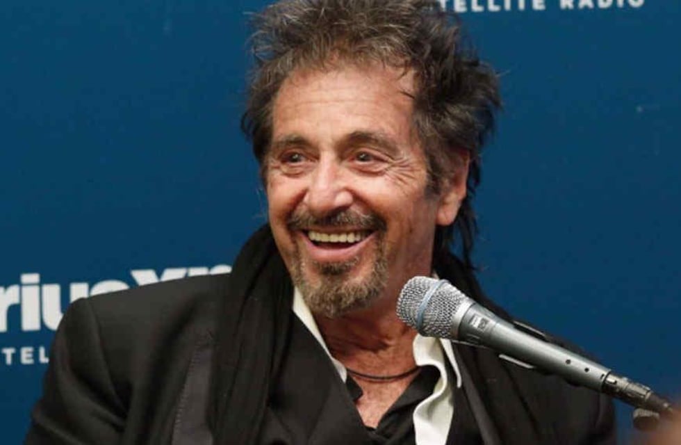 Al Pacino se puso de novio con una mujer 53 años menor