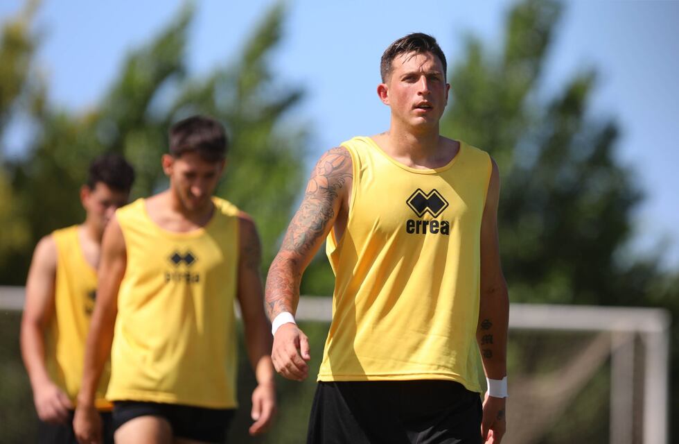 El arco de Belgrano, en manos de Nahuel Losada: “Con trabajo voy a mostrar ser la mejor opción”