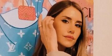 El malestar de Mica Tinelli después de que se le inundara su casa