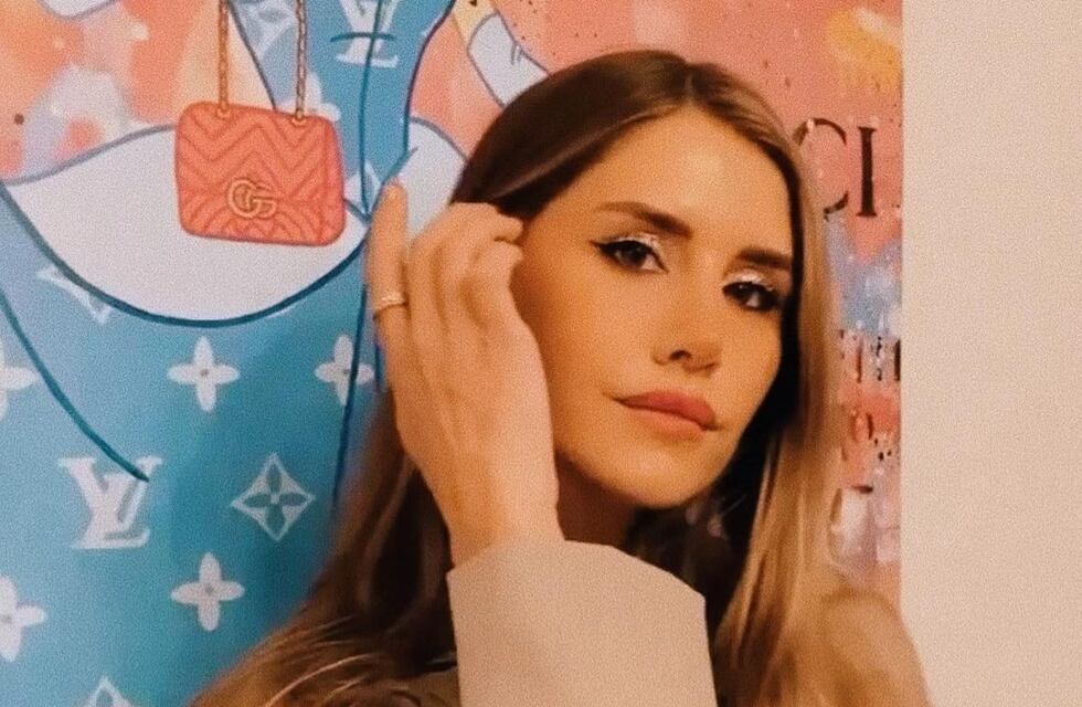 El emotivo saludo de Mica Tinelli a su papá en el día de su cumpleaños