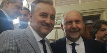 El periodista de 57 años quiere competir por la sucesión del rafaelino en la Casa Gris.