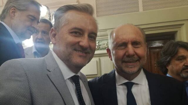 Marcelo Lewandowski busca cambiar la imagen del PJ en la provincia