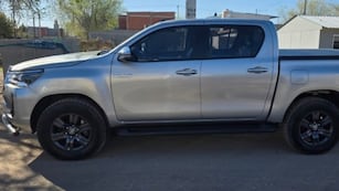 Persecución en Villa El Libertador.