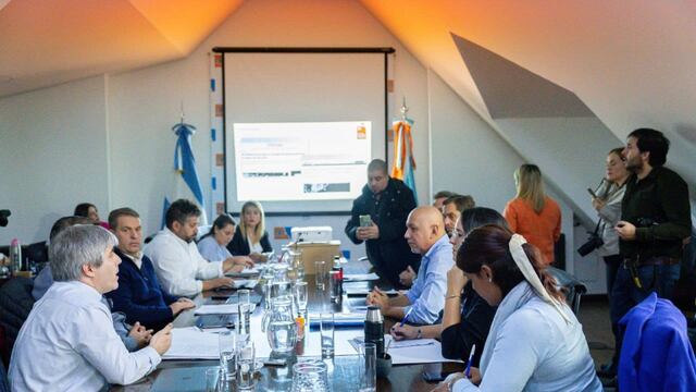 Reunión en la Legislatura por proyectos que fortalezcan el Servicio Penitenciario Provincial