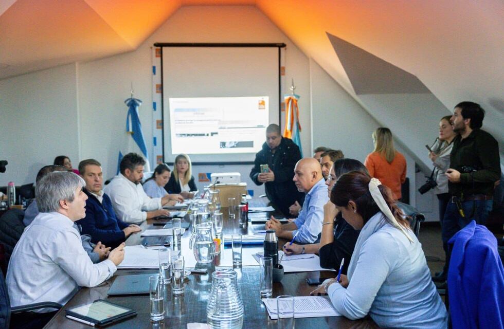 Reunión en la Legislatura por proyectos que fortalezcan el Servicio Penitenciario Provincial