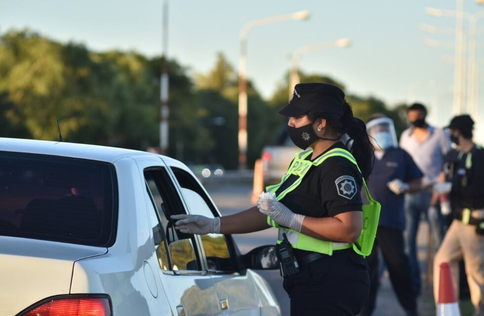 Se realizaron 630 controles de olfato en los ingresos a Rafaela y se elaboraron 15 actas