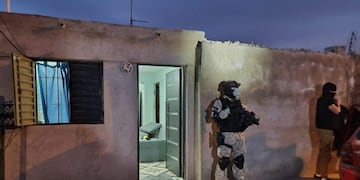 Desarticularon un punto de venta de droga en barrio Villa La Merced (MPF)