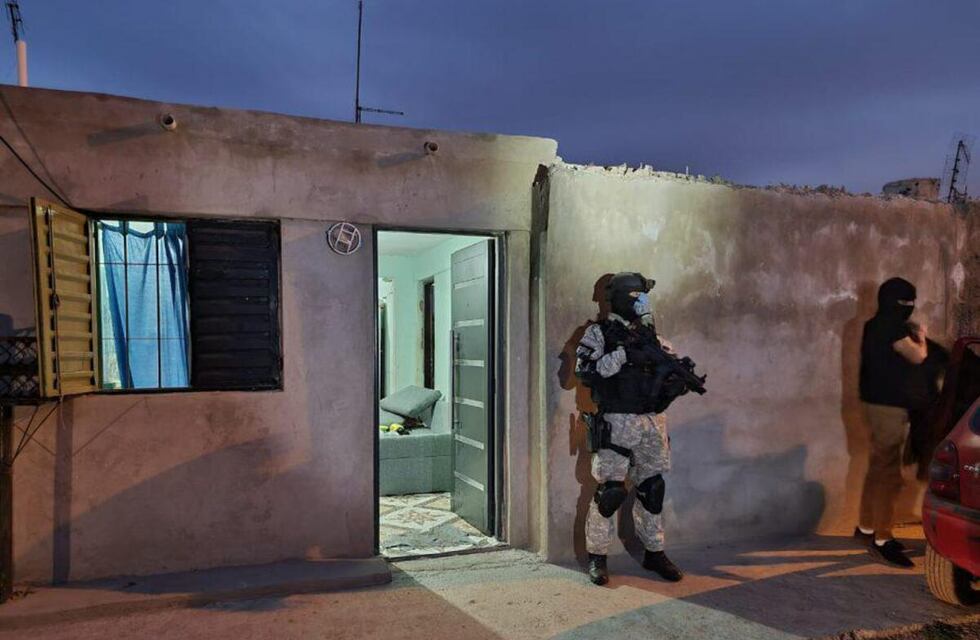 Drogas en Córdoba: un detenido con más de 500 dosis de cocaína y marihuana