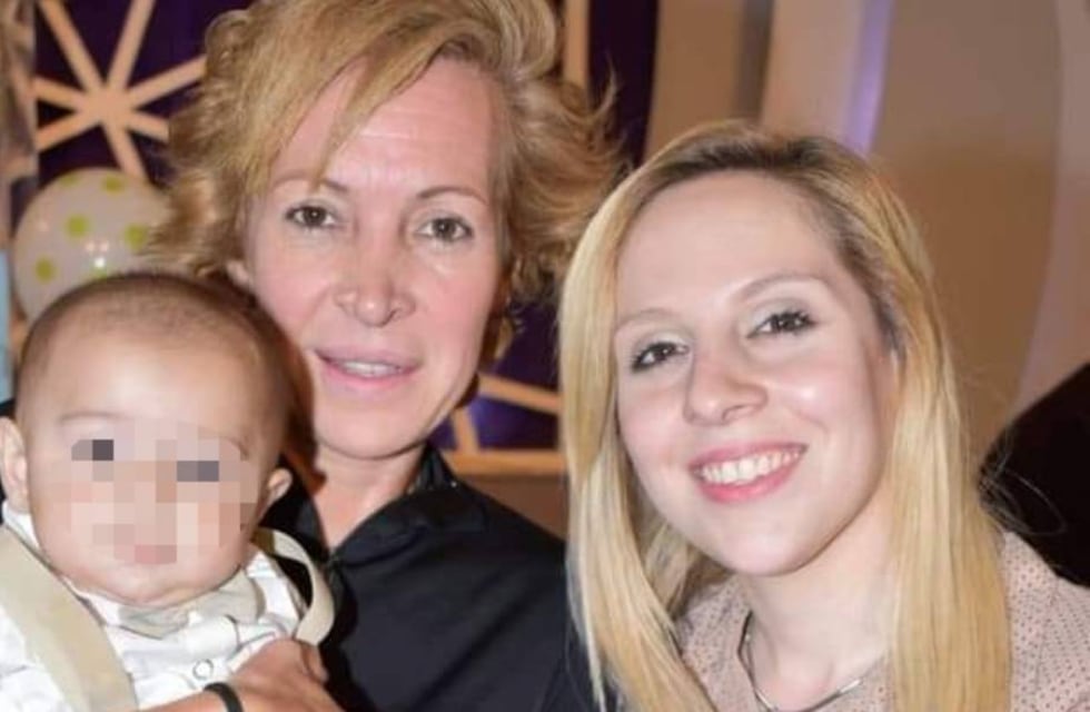 Granadero Baigorria: hallan el cuerpo de Nora Escobar enterrado en el patio