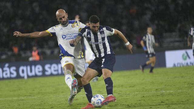 Rosario Central vs Talleres por el Torneo Clausura: hora, formaciones y dónde mirar en TV