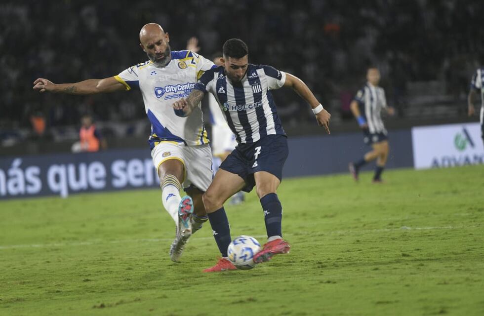 Rosario Central vs Talleres por el Torneo Clausura: hora, formaciones y dónde mirar en TV