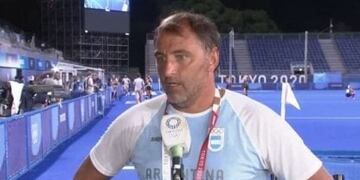 Las declaraciones del Chapa Retegui.