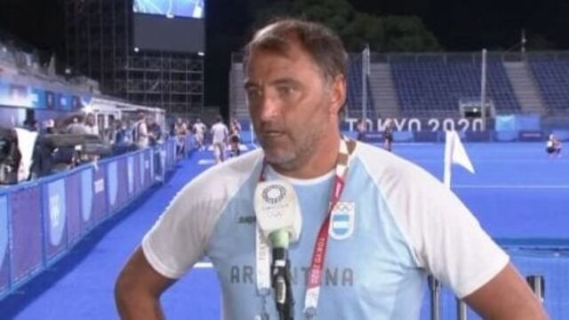 Las declaraciones del Chapa Retegui.