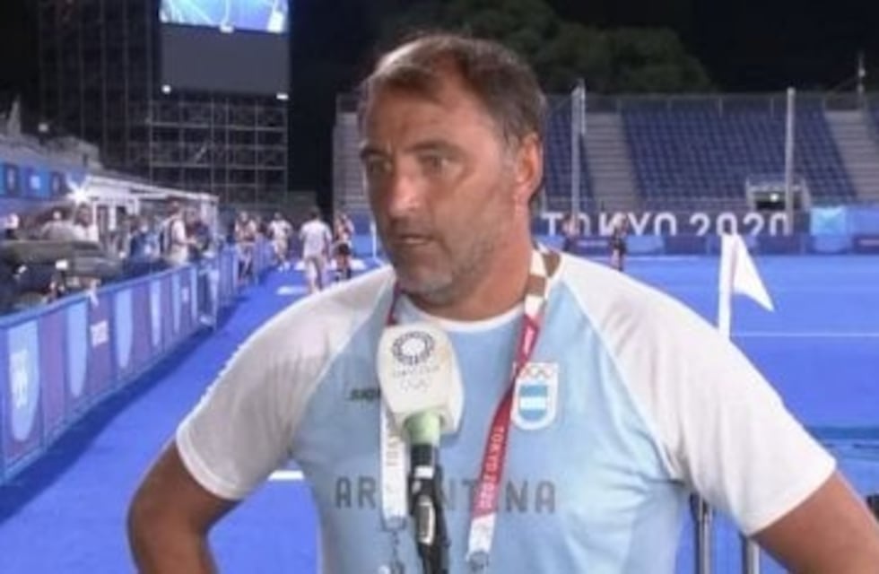 La emoción del Chapa Retegui, “sumamente orgulloso” de Las Leonas y su medalla de plata