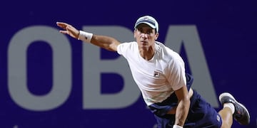 El armstronense tuvo una excelente actuación en Córdoba el mes pasado. (@facubagnis)