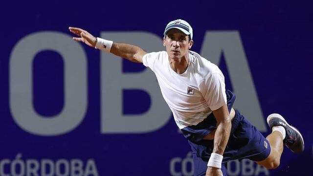 El armstronense tuvo una excelente actuación en Córdoba el mes pasado. (@facubagnis)