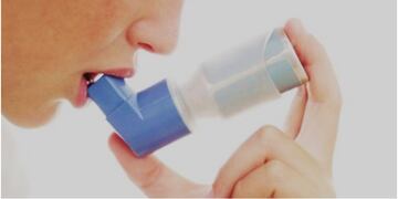 Taller de aerosol terapia