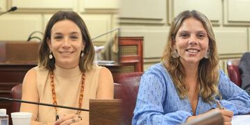 Lucila De Ponti y Gisel Mahmud presiden la Comisión de Mujeres, Género y Diversidad de la Cámara de Diputados