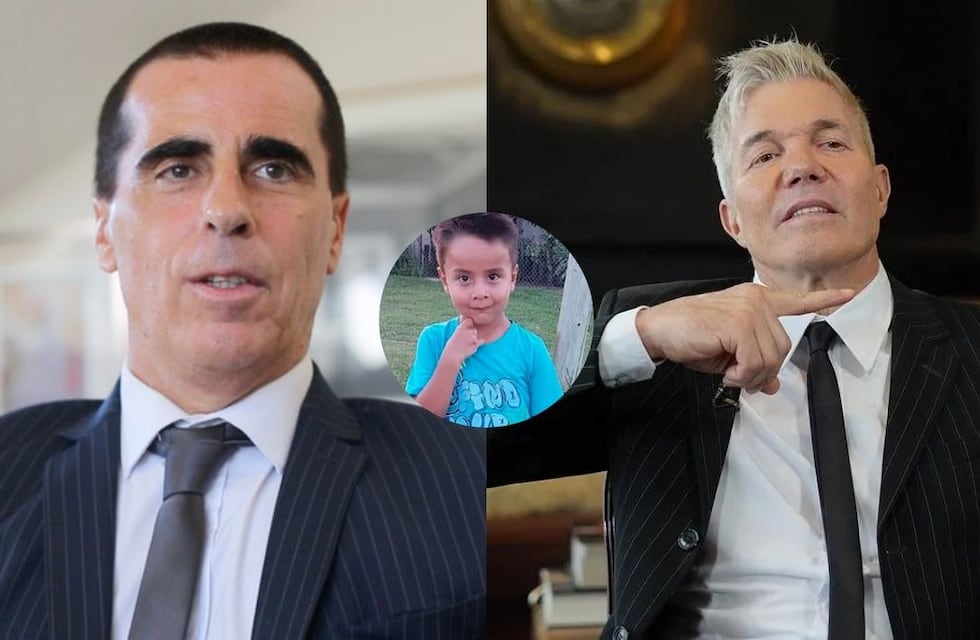 ¿Son para Burlando? Las fuertes declaraciones del nuevo abogado de la familia de Loan Peña