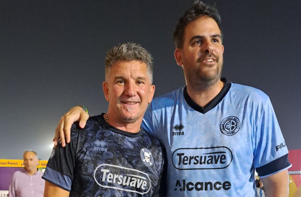 Mundial de Qatar 2022: fuerte presencia del fútbol cordobés en Argentina-Polonia