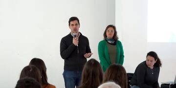 Viotti encabezó el acto de lanzamiento de "Instituciones Sustentables" 2024