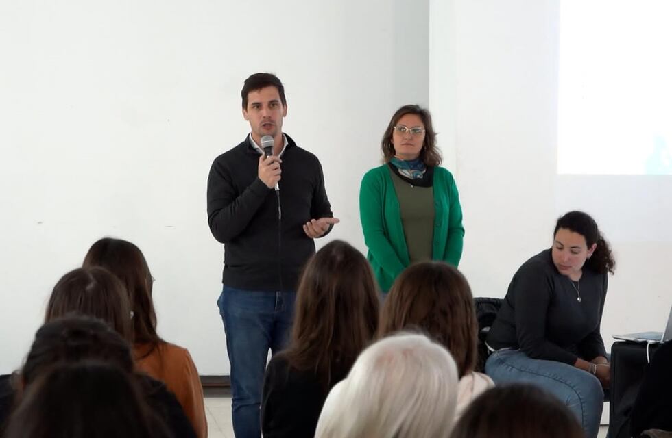 Viotti lanzó la edición 2024 de “Instituciones Sustentables”