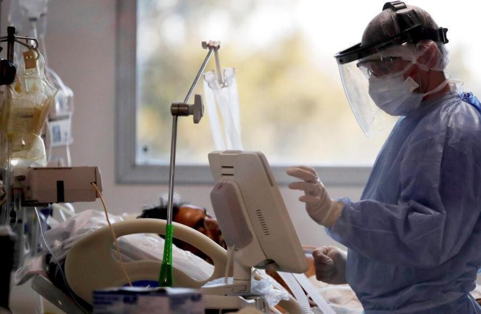 Covid-19: En Tierra del Fuego los contagios fueron de 522 casos y una ocupación del 17% en terapia intensiva