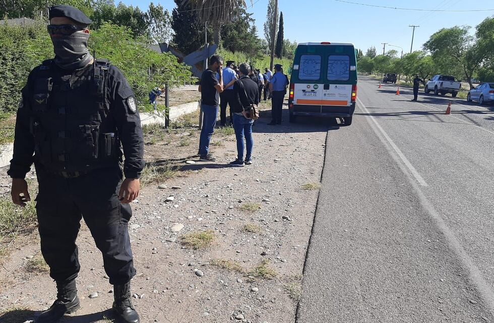 Encontraron a un indigente sin vida dentro del canal Cerrito