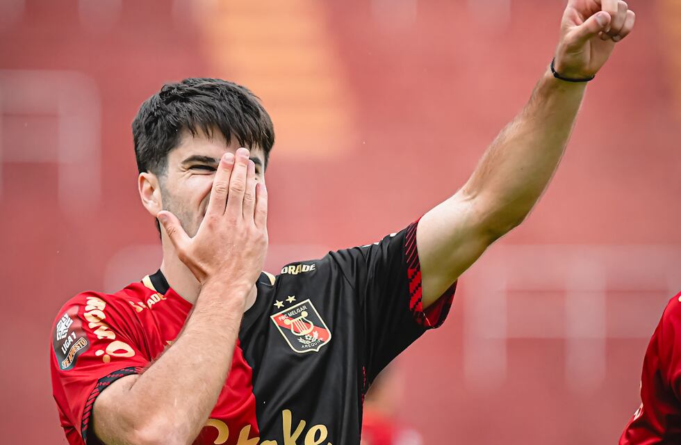 Debutó con gol un ex Instituto en su nuevo equipo en la liga peruana