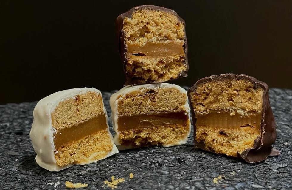 El mejor alfajor exótico del mundo es de Córdoba: qué ingredientes tiene