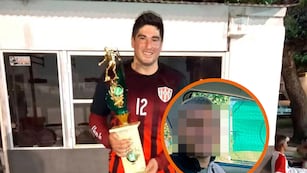 Paolo de la Fuente falleció el miércoles 21 de enero por 15 disparos que recibió en sus piernas.