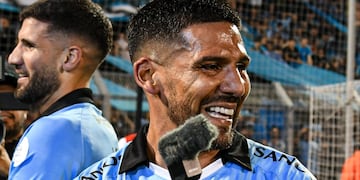 Belgrano venció a Independiente y en Alberdi están copados con la fiesta.