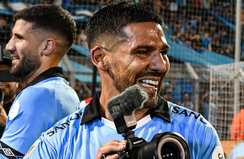 “Terrible Chad”: el divertido cruce entre Copa Argentina y Belgrano por el triunfo sobre Independiente