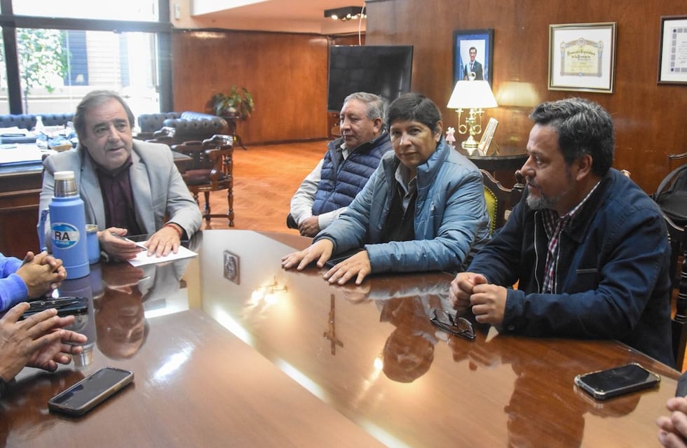 La CGT Jujuy quiere llegar a la Casa de Gobierno y pide ayuda a Bernis