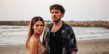 Medusa, la serie popular de Netflix.