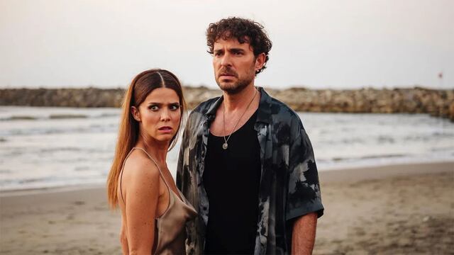 Medusa, la serie popular de Netflix.
