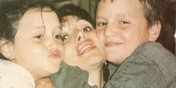 Sobrevivió al accidente que le arrebató a su mamá y hoy sigue sus pasos: así está Chio, el hijo de Gilda