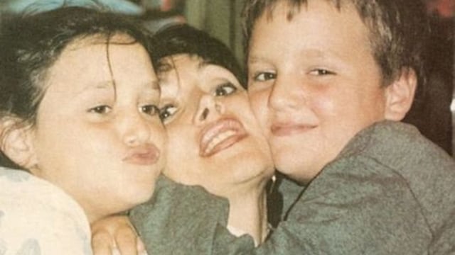 Sobrevivió al accidente que le arrebató a su mamá y hoy sigue sus pasos: así está Chio, el hijo de Gilda
