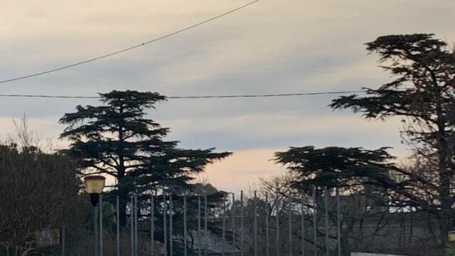 Plaza San Martín en la Ciudad de Pérez