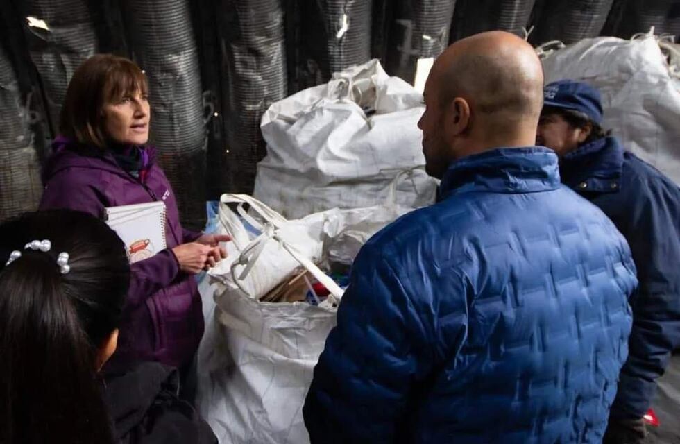 Gran jornada de reciclado y Medio Ambiente organizada por la Fundación Garrahan